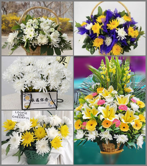 湖南湘潭湘潭县乌石镇白事提篮配送